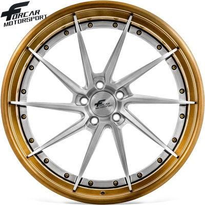 20-26 Inch Aluminum Forged Alloy Wheel Rims