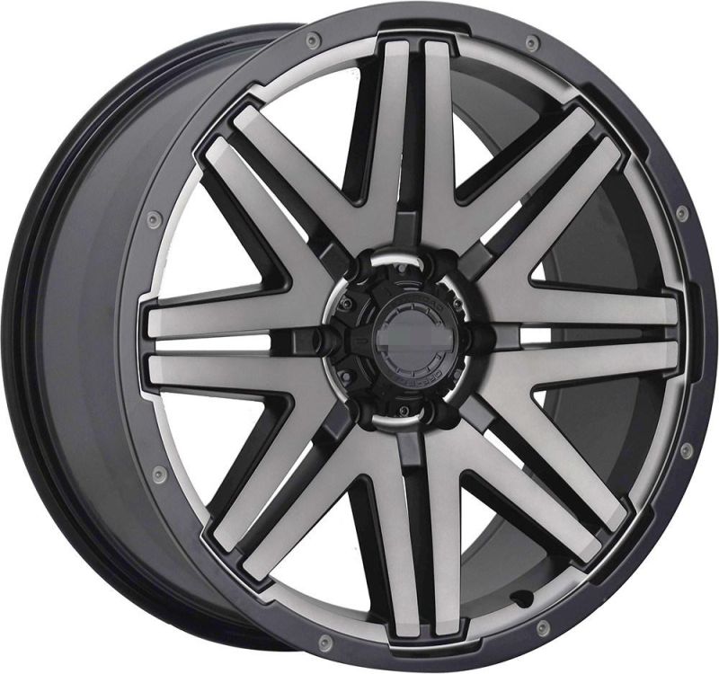 Am-Ra001 off Road SUV 4X4 Car Alloy Wheel