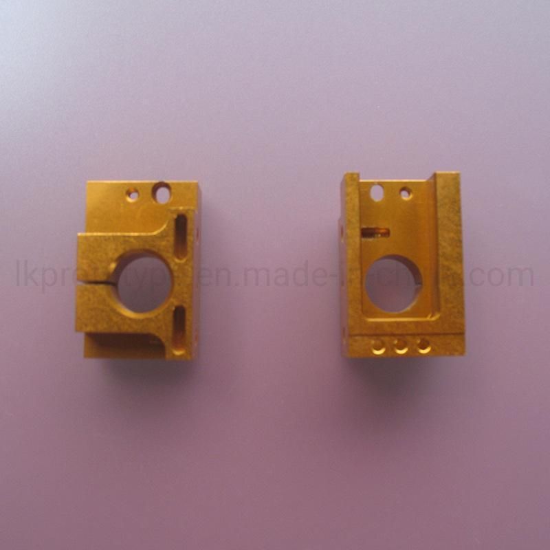 OEM Precision/CNC Machining Stainless Steel/Aluminum/Copper Service CNC Machining Small Parts