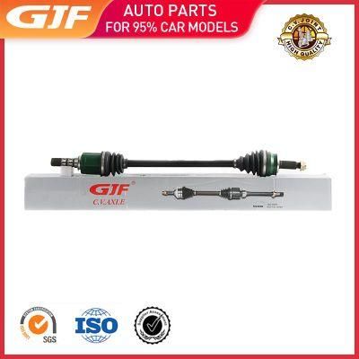 Gjf Drive Shaft for Subaru Forester Tribeca 2.5 Sj 2012- C-Sb024-8h