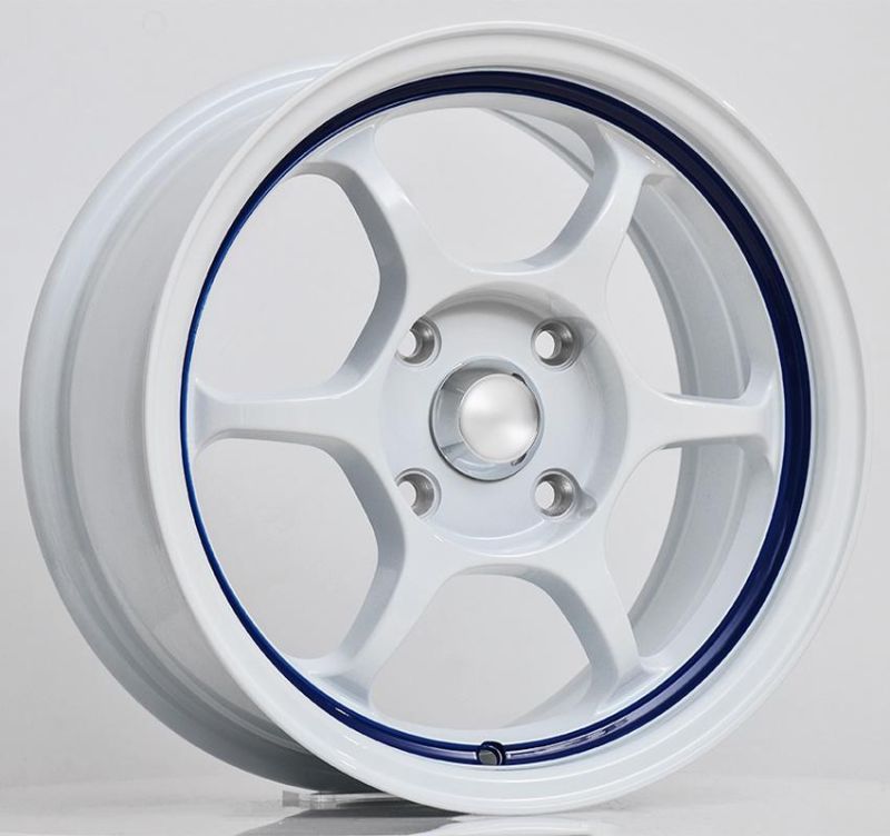 Am-651 Aftermarket Car Alloy Wheel