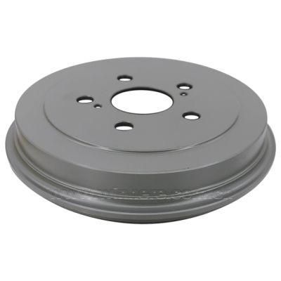 Auto Spare Parts Rear Brake Drum for Toyota aftermarket ECE R90