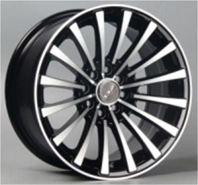 JXD004 JXD Brand Auto Spare Parts Alloy Wheel Rim Aftermarket Car Wheel