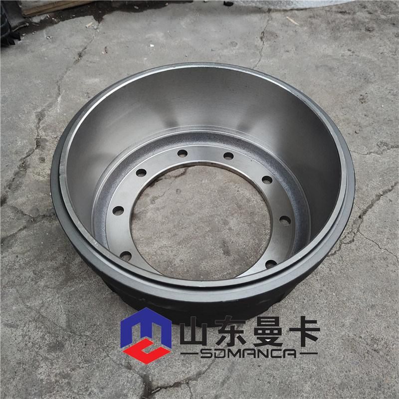 Shacman De Long Brake Drum 81501100144