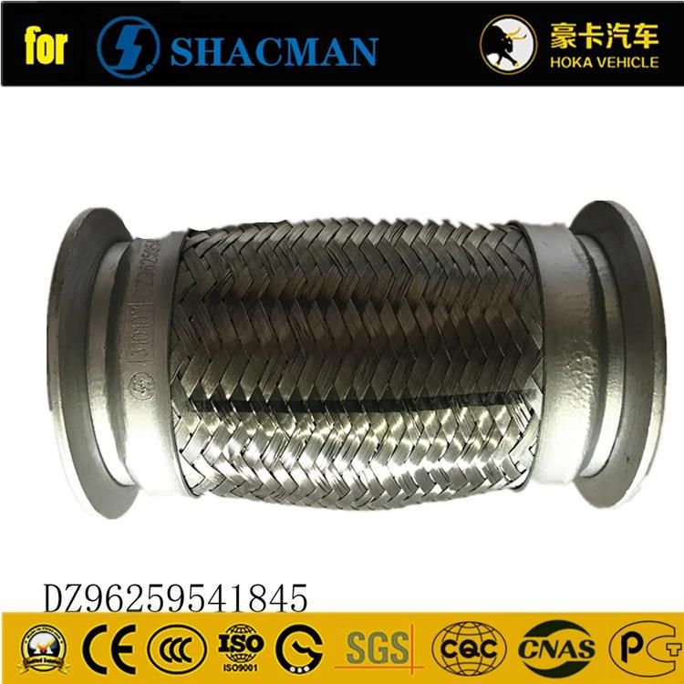 Original Shacman Spare Parts M3000 Flexible Hose for Shacman Heavy Duty Truck