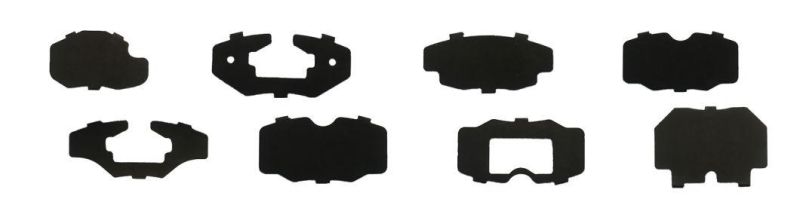 Brake Pad Accessories Shim