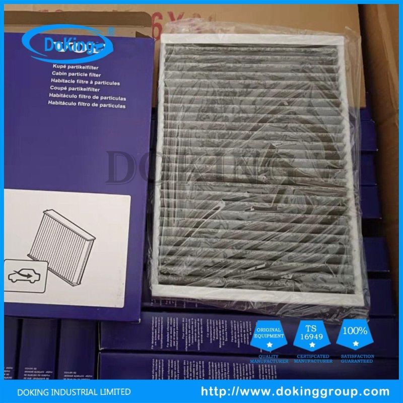 Activated Auto Cabin Filter 30630752