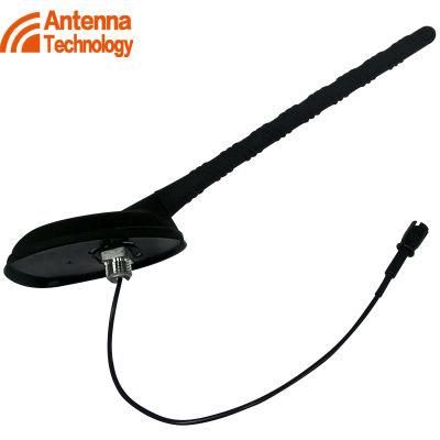 190mm Rod Length Passive Car Radio Antenna