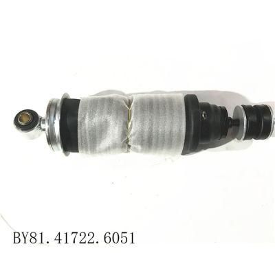 Original Shacman Spare Parts Air Shock Absorber by 81.41722.6051 for Shacman Heavy Duty Truck