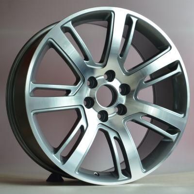 SUV Offroad Rims 5X127 6X139.7 Car Wheels 20X9 Inch Rims