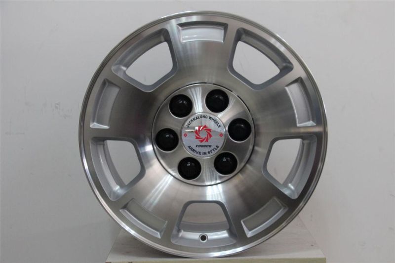 Car Rims Wheels Offroad and SUV and 4X4 for Chevrolet