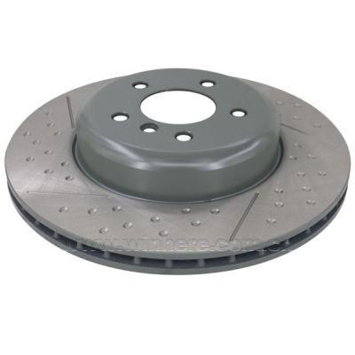 Auto Spare Parts Rear Brake Disc(Rotor) for BMW ECE R90