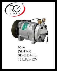 Brand New Auto A/C Compressor 5h14