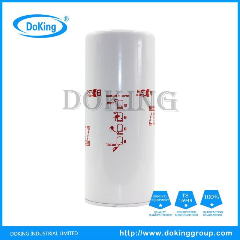 Best Price Auto Parts Fuel Filter FF5507 for Fleetguar-D Excavators