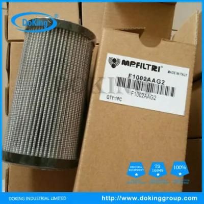 MP Filtri Hydraulic Filter F1002aag2