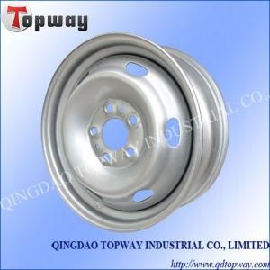 16inch Passenger Car Steel Wheel Rim for Peugeot (TC-071)