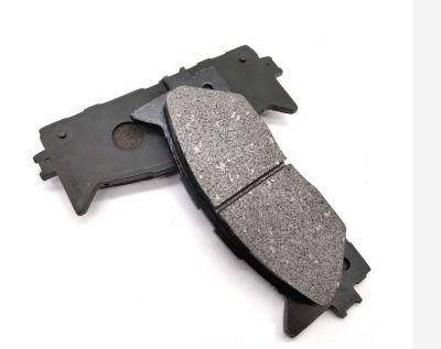 Auto Friction Parts Rear Brake Pad for OE D1632 8332