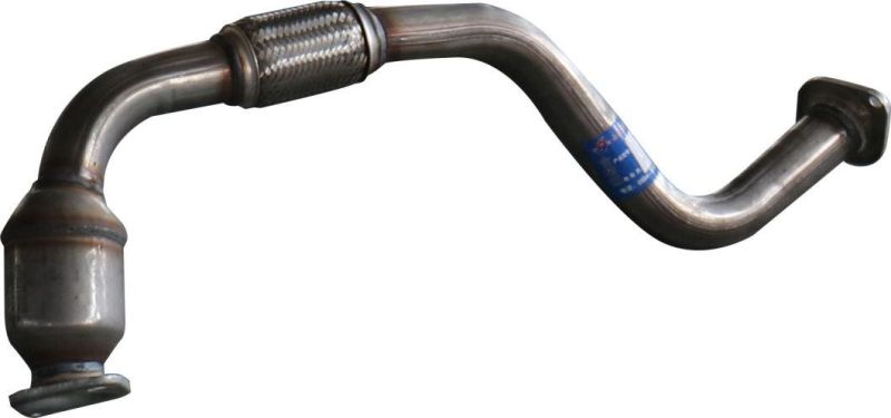 Factory New Stainless Steel Car Three-Way Catalytic Converter