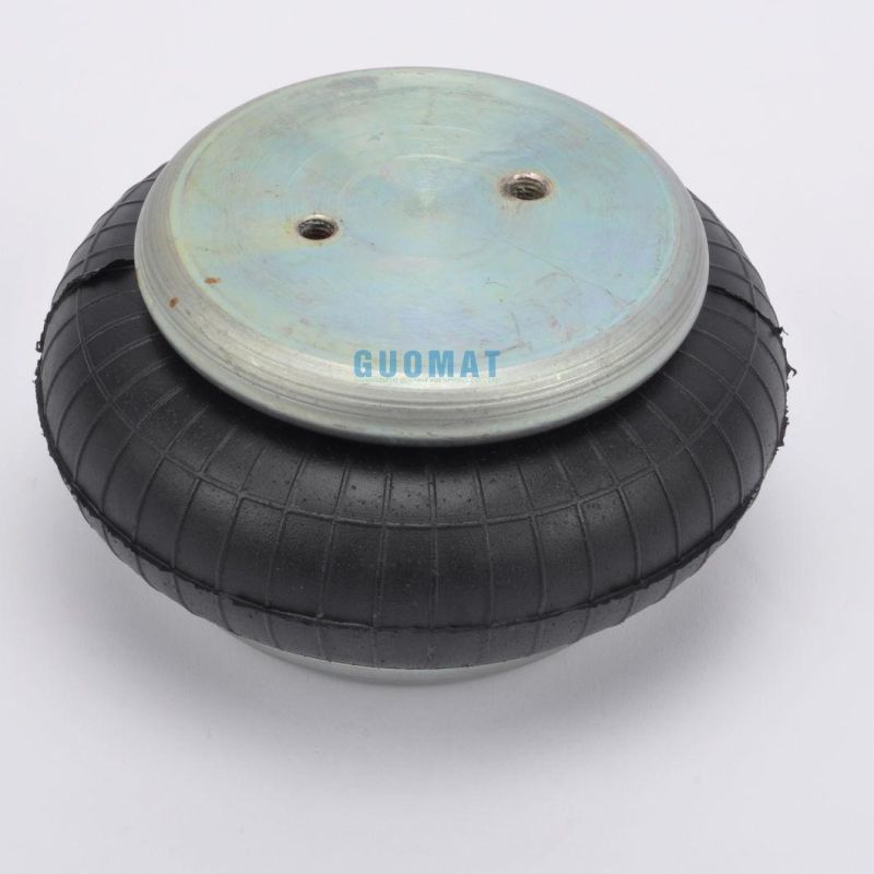 Durability Single Convoluted Rubber Air Shock Absorber for Lifting Fs70-7