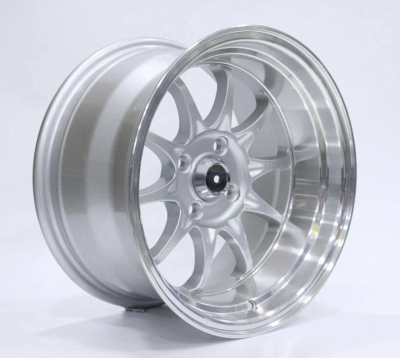 J1015 Truck Wheel Rim Aluminum Alloy Wheel  For Car Modification