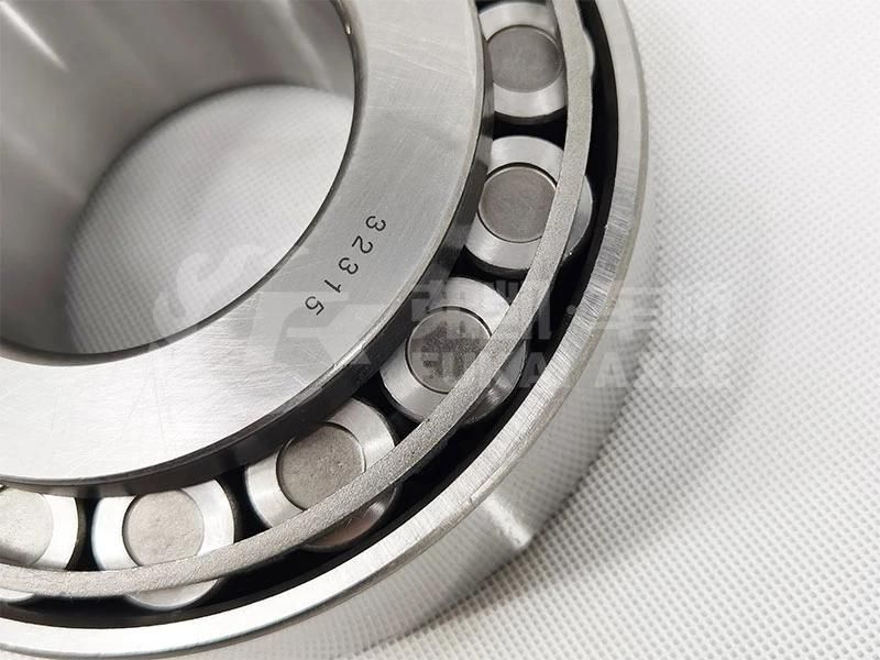 32315 190003326547 Taper Roller Bearing for Sinotruk Truck Spare Parts Wheel Hub Bearing