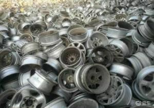 Hot Sale Wheel Aluminum Srcap Alloy Wheel Aluminum Scrap