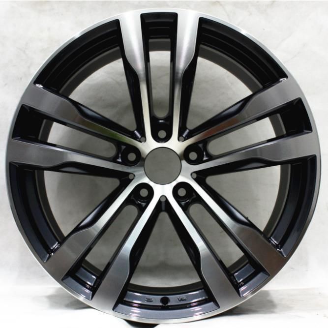 20 Inch 5X120 Concave Car Rims Alloy Wheels