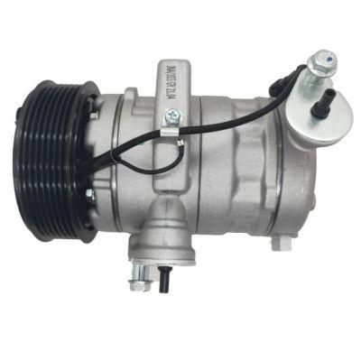 10s13c Auto Air Conditioning Parts for Jiangling Yuhu 7/Yuhu 5 2.4 AC Compressor