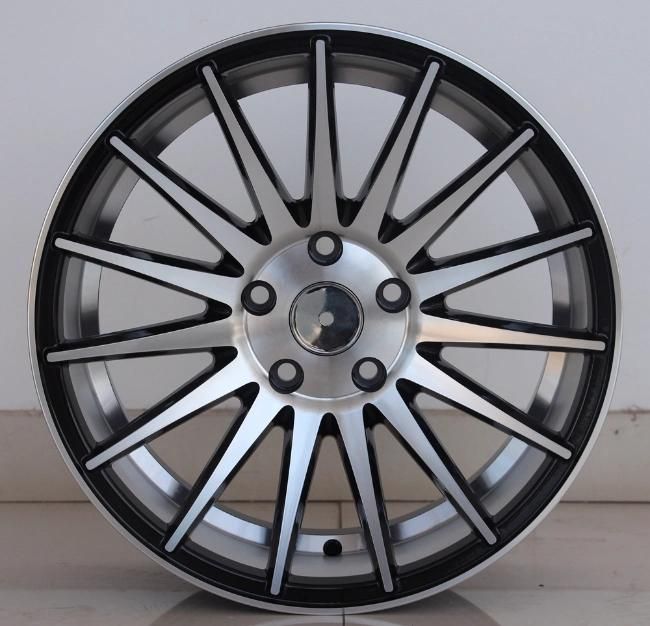 17X7.5 Multi Spokes Alloy Wheel Price Chinese Factory