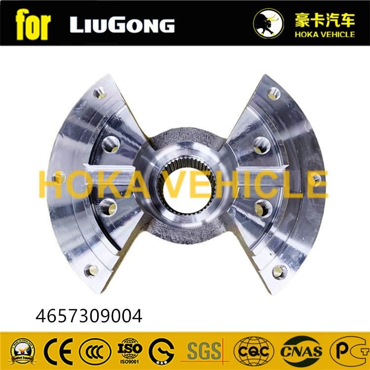 Original Liugong Wheel Loader Spare Parts Transmission Output Flange 4657309004