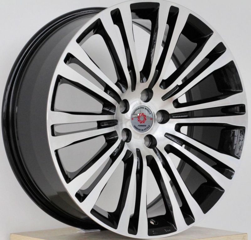 Aluminium Spoke Wheel for Chrylser