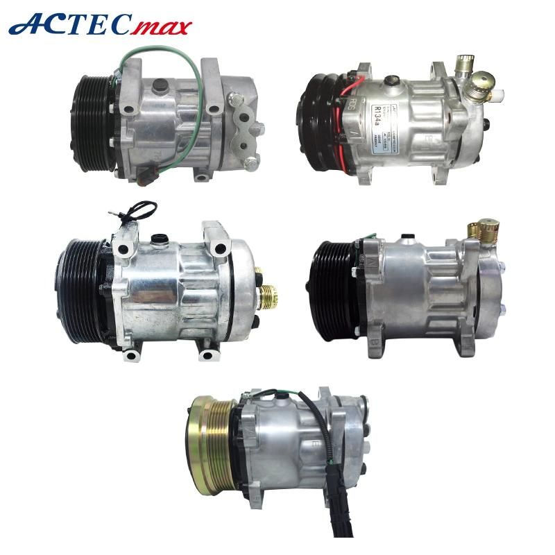 Wholesale Aftermarket SD508 5h14 Car AC Compressor Sanden