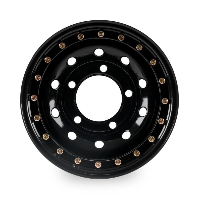 Beadlock Steel Wheels Modular Wheel 15X10" 5X165.1