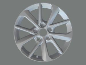 Alloy Wheel New Design Aluminum Rim 5094-1670