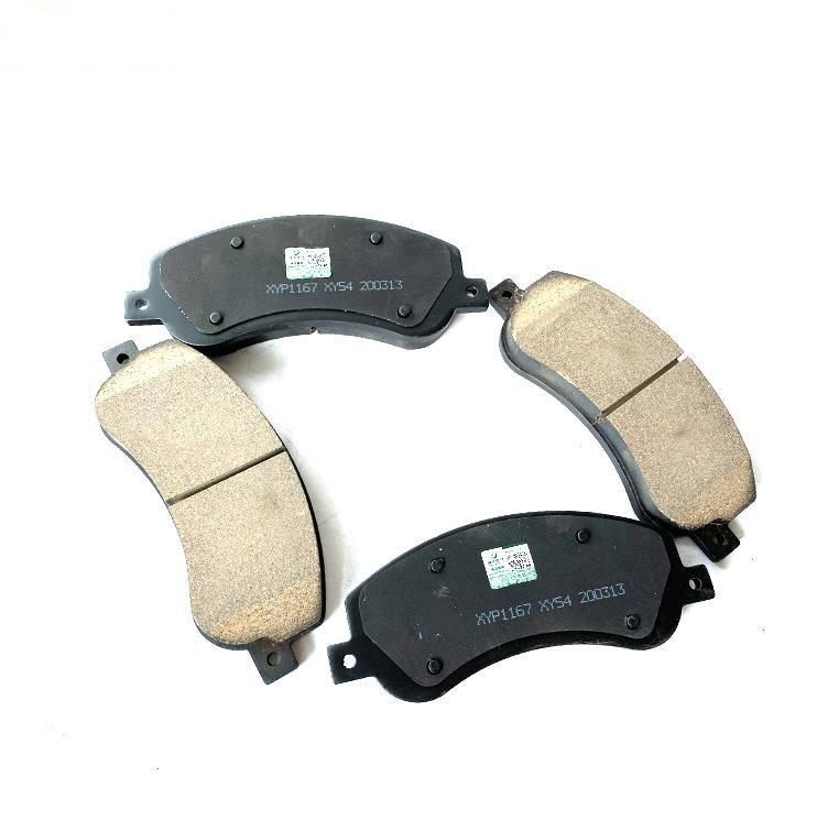 Chinese Auto Parts Factory Supply Brake Pads Set