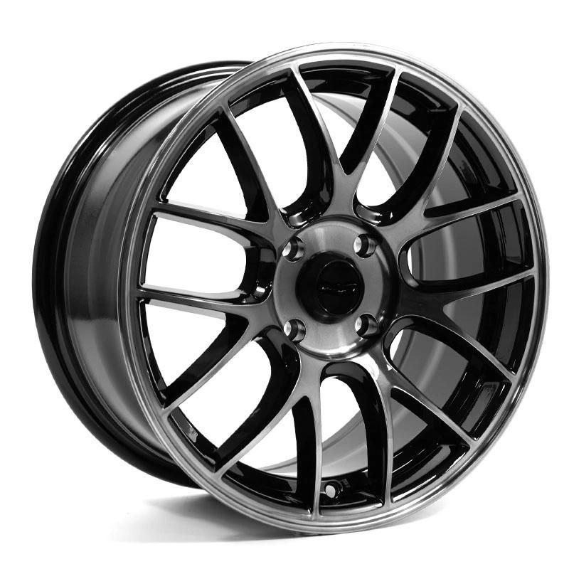 15X7 Gloss Black Alloy Wheel Tuner