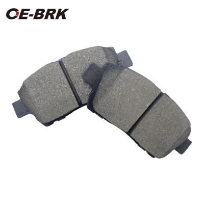 Wholesale Price Service Auto Parts Car Parts Brake Pad D822 for Toyota