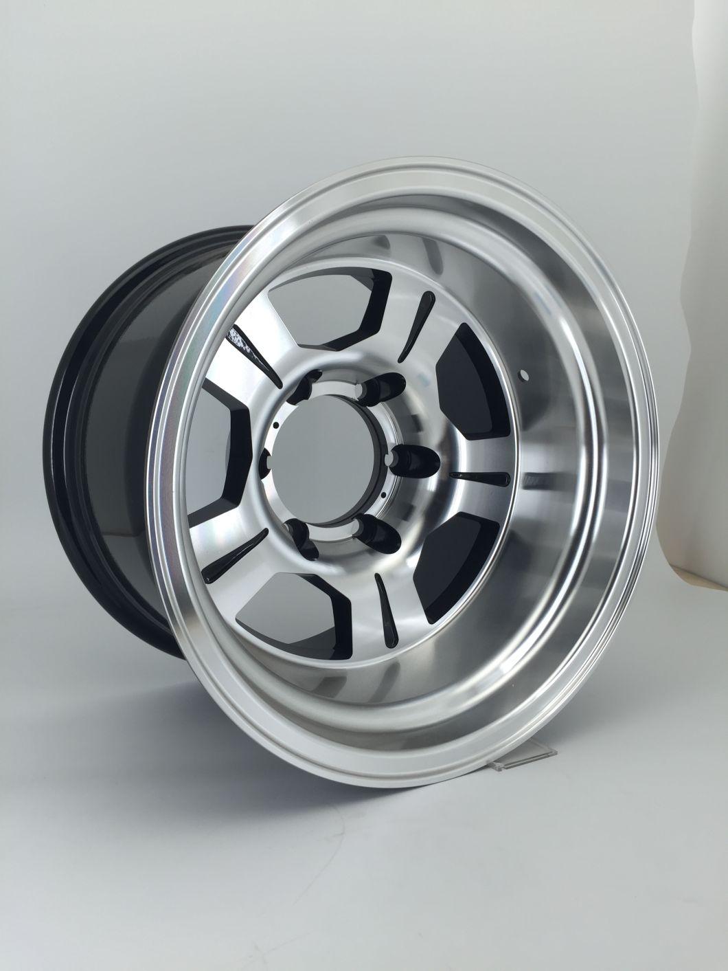 15 Inch Concave Deep Dish Alloy Wheels