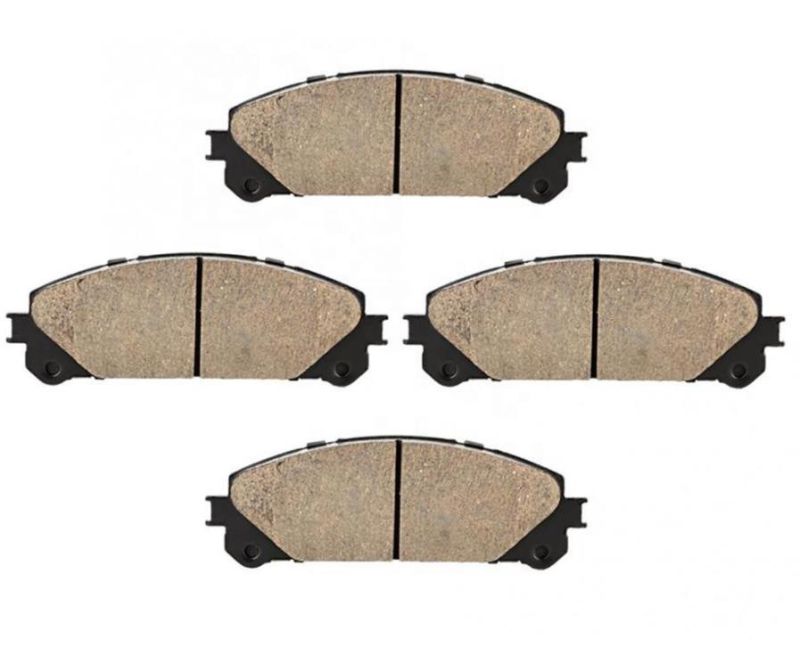 Brake Pads Front Ceramic Brake Pads Price for Car