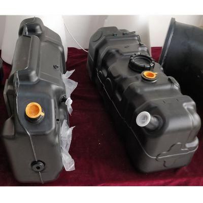 OEM Vehicle Accessories of Plastic PE Fuel Tank Tail Tank for Vehicle Tank for Automobile