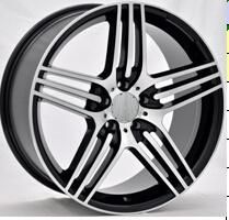 F9928 Wheels 5X112 Trust Worthy Car Alloy Wheel Rims for Benz