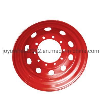 22.5*7.5 Truck Wheel Rims High Quality Super Practical Wheel Rims Tubeless Wheel Rim China Product Price List Products China