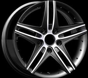 Alloy Wheel for Car (ZW-P317)