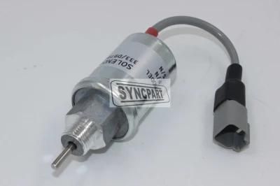 Jcb Spare Parts for Solenoid 333/D9799