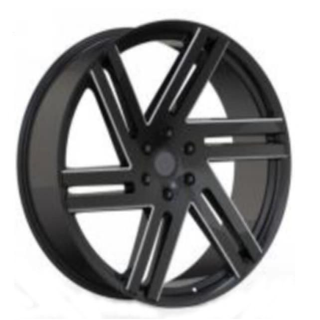 Chinese 20 to 28 Inch Trailer Aluminum Rims Alloy Wheels