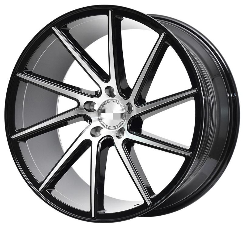 Am-Sc001 Staggered Concave Aftermarket Car Alloy Wheel Rim