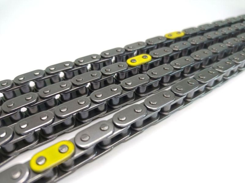 OEM Customized Engine Parts Genuine Engine Timing Chain 24461834 5636396 Car GM Parts Auto Transmission Part Chain Hardware Link Time Chain Factory Price