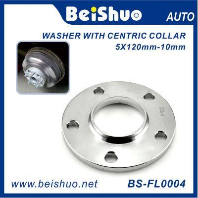 Hub Centric Wheel Spacer Washer with Centric Collar