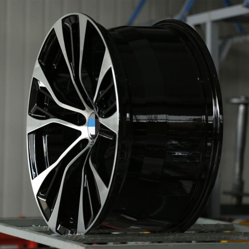 Truck Wheel Car Wheels Alloy Wheel off Road Wheel Forged Wheel Flow Form Wheel Replica Wheel Factory in China