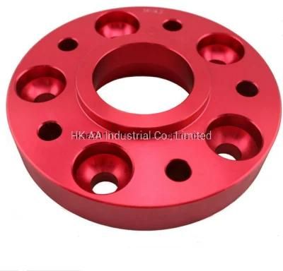 Anodizing Aluminum Wheel Spacer, Aluminum Wheel Adapter